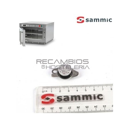Termostato cámara Microondas HM1830 Sammic