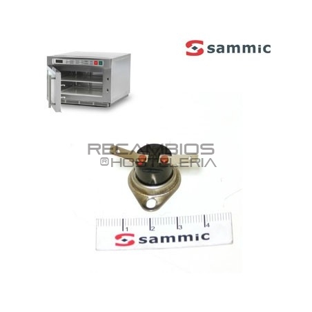 Termostato magnetrón Microondas Sammic