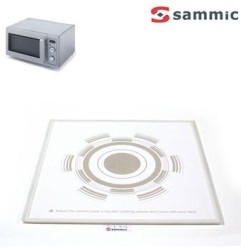 Base cerámica Microondas HM-1001 Sammic