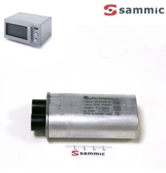 Condensador Microondas HM-1001 Sammic