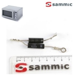 Diodo bidireccional Microondas HM1001 Sammic