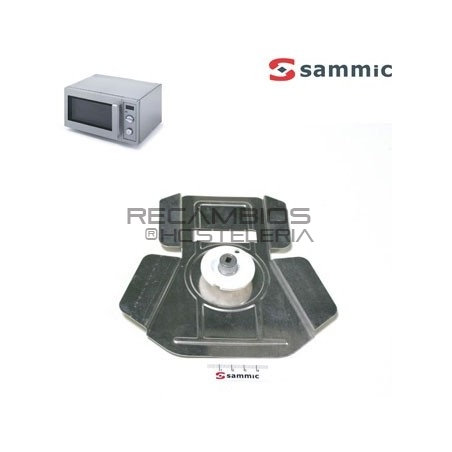 Distribuidor de ondas Microondas HM1001 Sammic