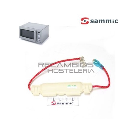 Fusible Microondas HM-1001 Sammic