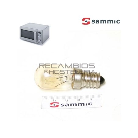 Lámpara Microondas HM-1001 Sammic