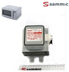 Magnetrón Microondas HM-1001 Sammic