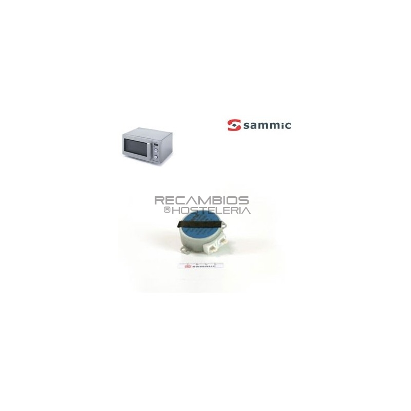 Motor distribuidor ondas Microondas HM-1001