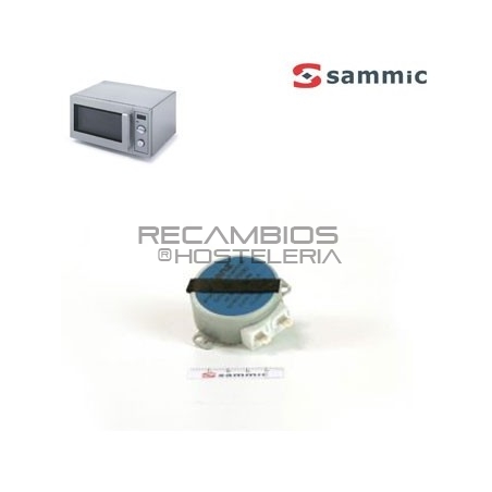 Motor distribuidor ondas Microondas HM-1001