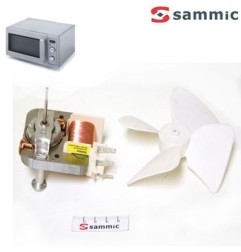 Motoventilador Microondas HM-1001 Sammic