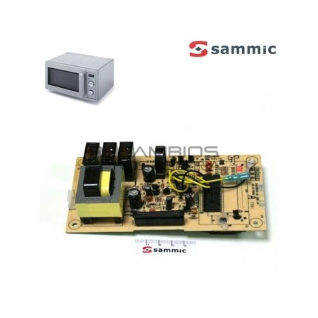 Placa electrónica Microondas HM-1001