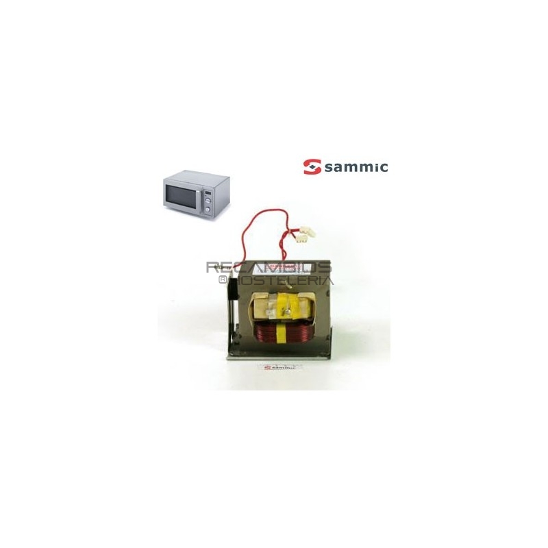 Transformador Microondas HM-1001 Sammic
