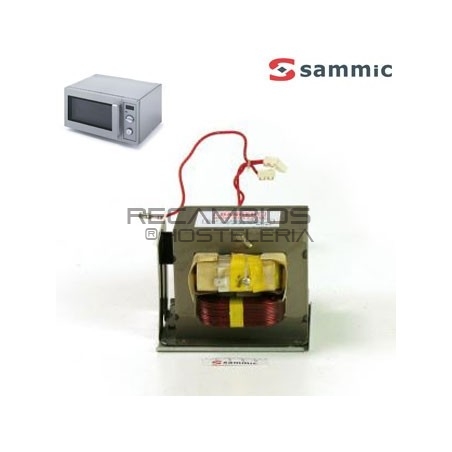 Transformador Microondas HM-1001 Sammic