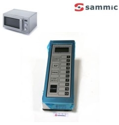 Panel Teclado Microondas HM-1001 Sammic