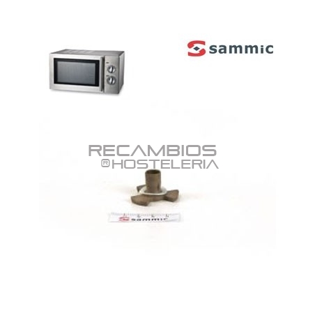 Arrastre plato Microondas HM-919 Sammic
