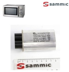 Condensador Microondas HM-910 Sammic