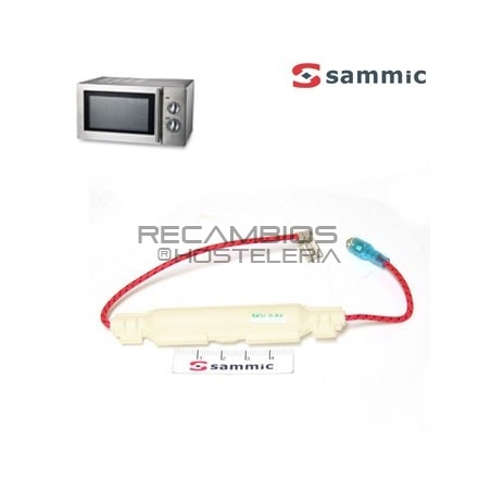 Fusible Microondas HM-910 Sammic