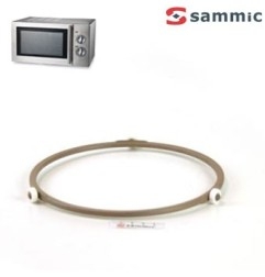 Guía plato giratorio Microondas HM910 Sammic