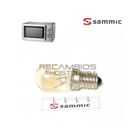 Lámpara 20w Microondas HM-910 Sammic