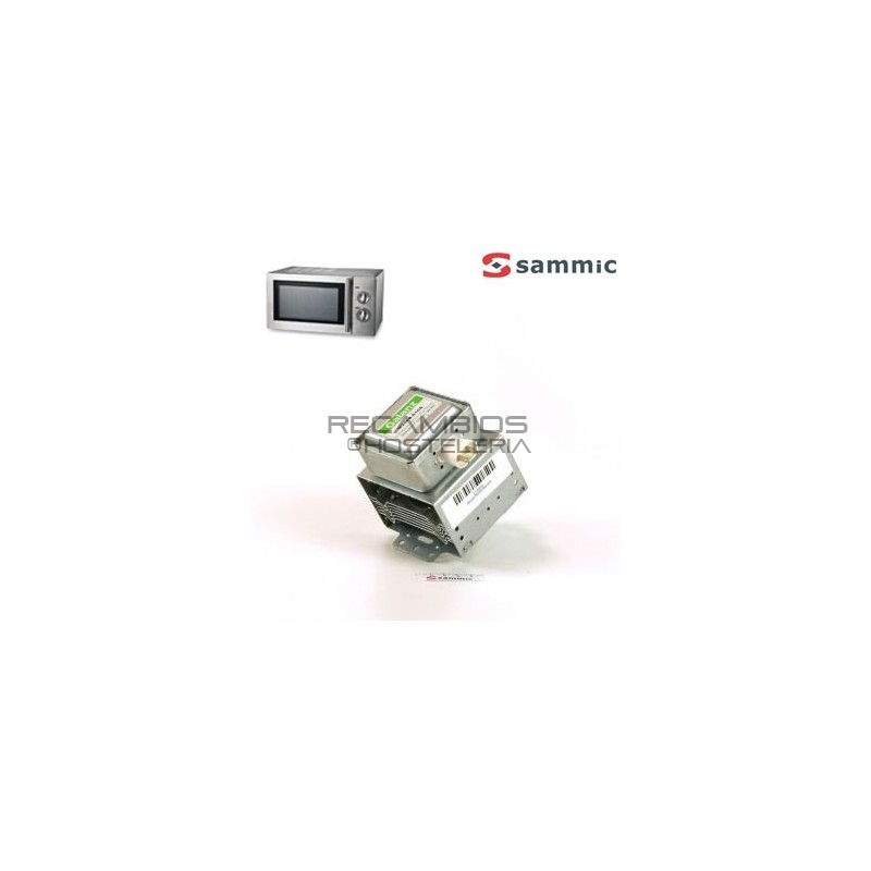 Magnetrón Microondas HM-910 Sammic
