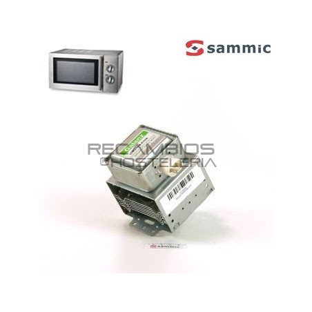 Magnetrón Microondas HM-910 Sammic