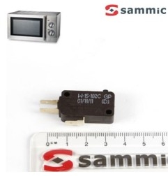 Microruptor Microondas HM-910 Sammic