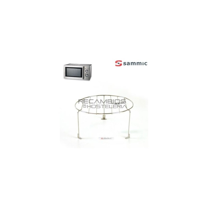Parrilla Microondas HM-910 Sammic
