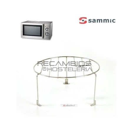 Parrilla Microondas HM-910 Sammic