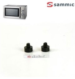 Patas (2u) Microondas HM-910 Sammic