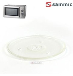 Plato giratorio Microondas HM-910 Sammic