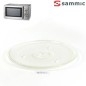 Plato giratorio Microondas HM-910