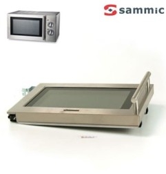 Puerta completa Microondas HM-910 Sammic