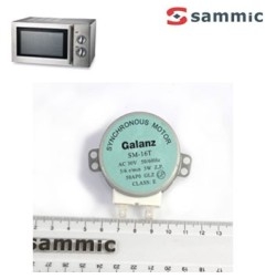 Motor plato giratorio Microondas HM-910