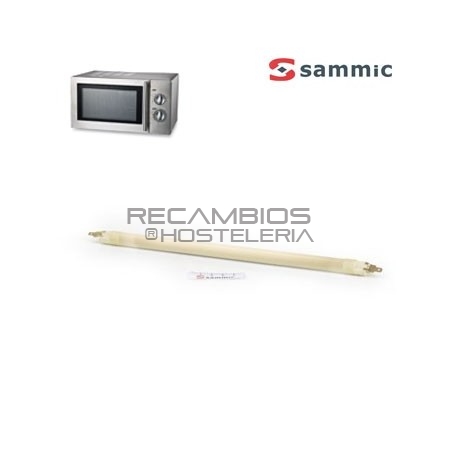 Resistencia Microondas HM-910 Sammic