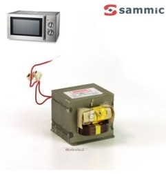 Transformador Microondas HM-910 Sammic