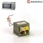 Transformador Microondas HM-910 