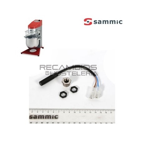 Detector magnetico Batidora BM-5E Sammic