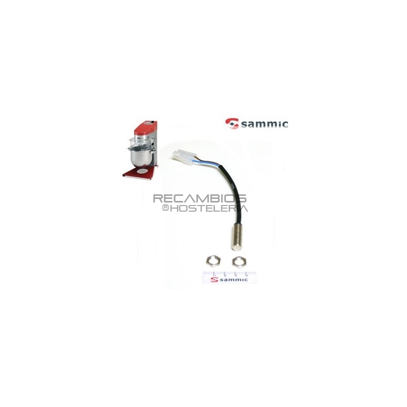 Detector magnético Batidoa BM-5E Sammic