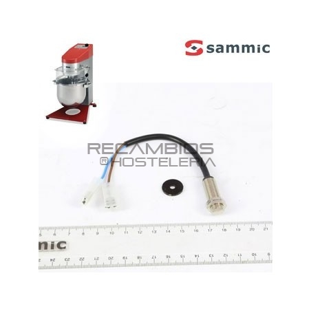 Detector magnético Batidora BM-5E Sammic
