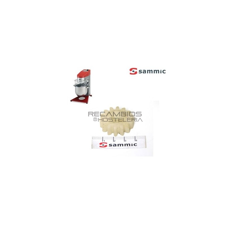 Engrane Batidora BM-5E Sammic Z14