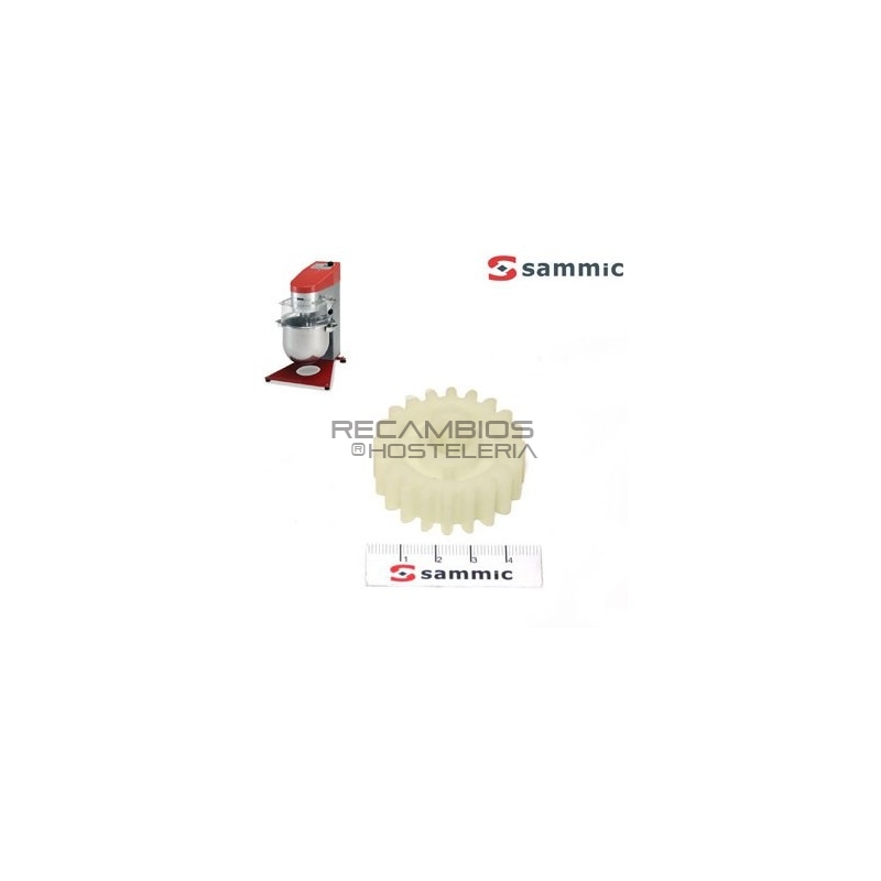 Engrane Batidora BM-5E Sammic