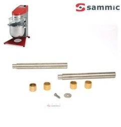 Guías elev. caldero Batidora BM-5E Sammic