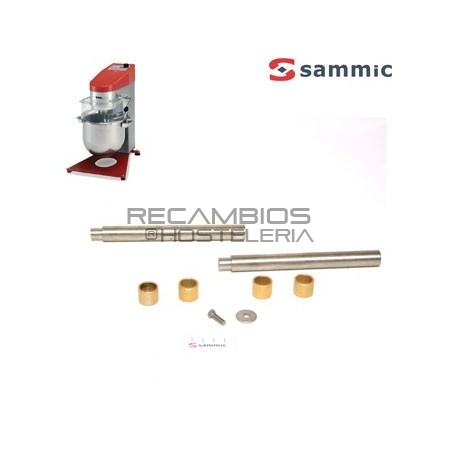 Guías elev. caldero Batidora BM-5E Sammic