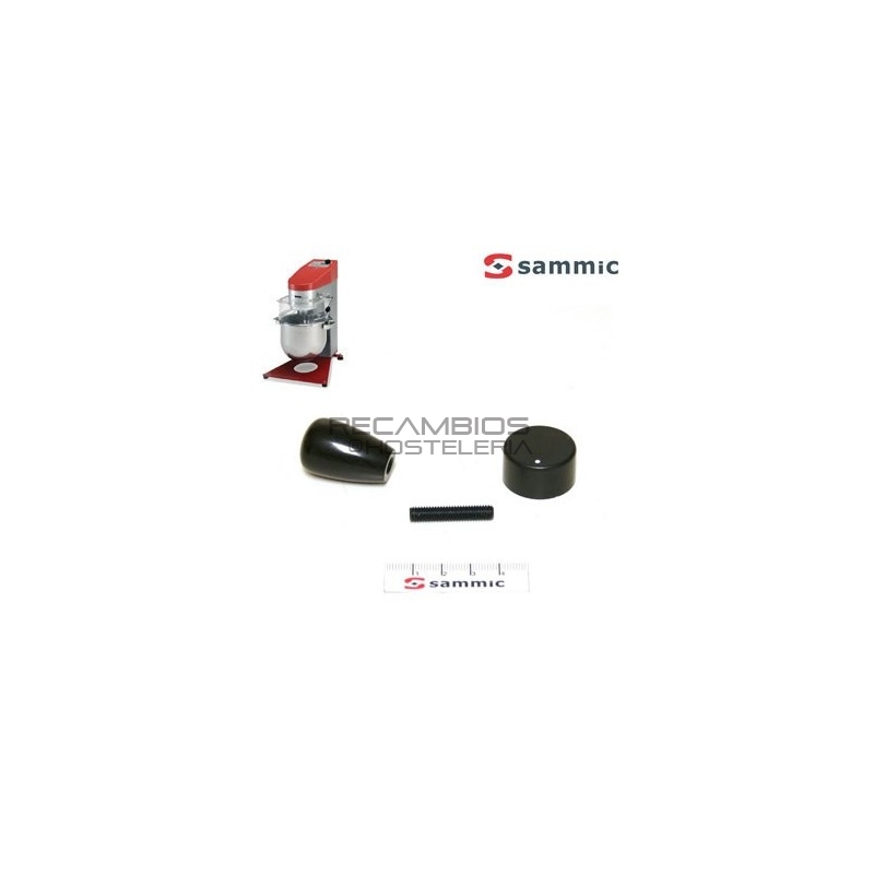 Manetas Batidora BM-5E Sammic