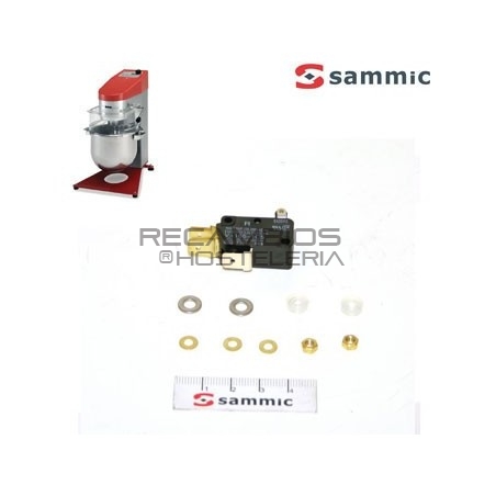 Micro caldero Batidora BM-5E Sammic