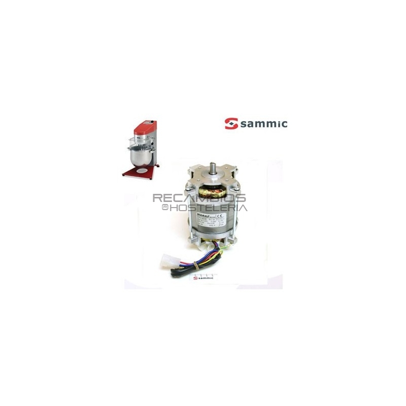 Motor Batidora BM-5E Sammic