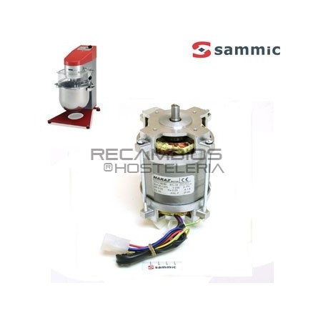 Motor Batidora BM-5E Sammic