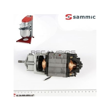 Motoreductor 230V Batidora BM-5E Sammic