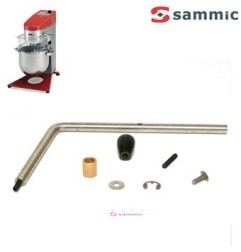Palanca elevación caldero Batidora BM-5E Sammic