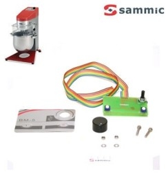 Placa mandos Batidora BM-5E Sammic