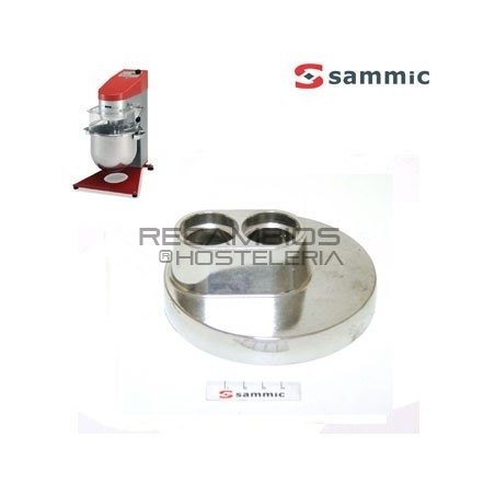 Planetario Batidora BM-5E Sammic