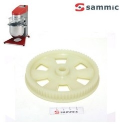Polea cabezal Batidora BM-5E Sammic